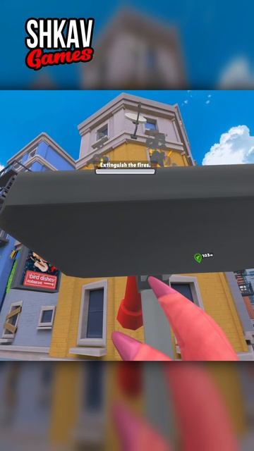 ПОЖАР! #IAmBird #IAmBirdVR #VRигры смотреть онлайн