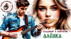 Владимир и Нейрончик Алёнка