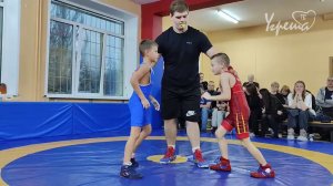 Турнир по греко-римской борьбе