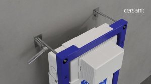 Установка инсталляции AQUA | Пошаговая инструкция для подвесного унитаза