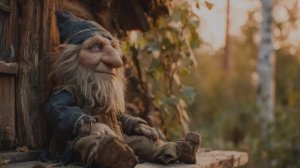 Песнь о домовёнке Кузе