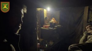 Как устроена логистика на передовой 123 Бригады "Самарканда"