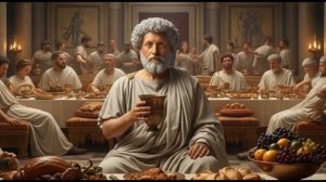 МАРК АВРЕЛИЙ ЗНАЛ СЕКРЕТ ВОЗДЕРЖАНИЯ.