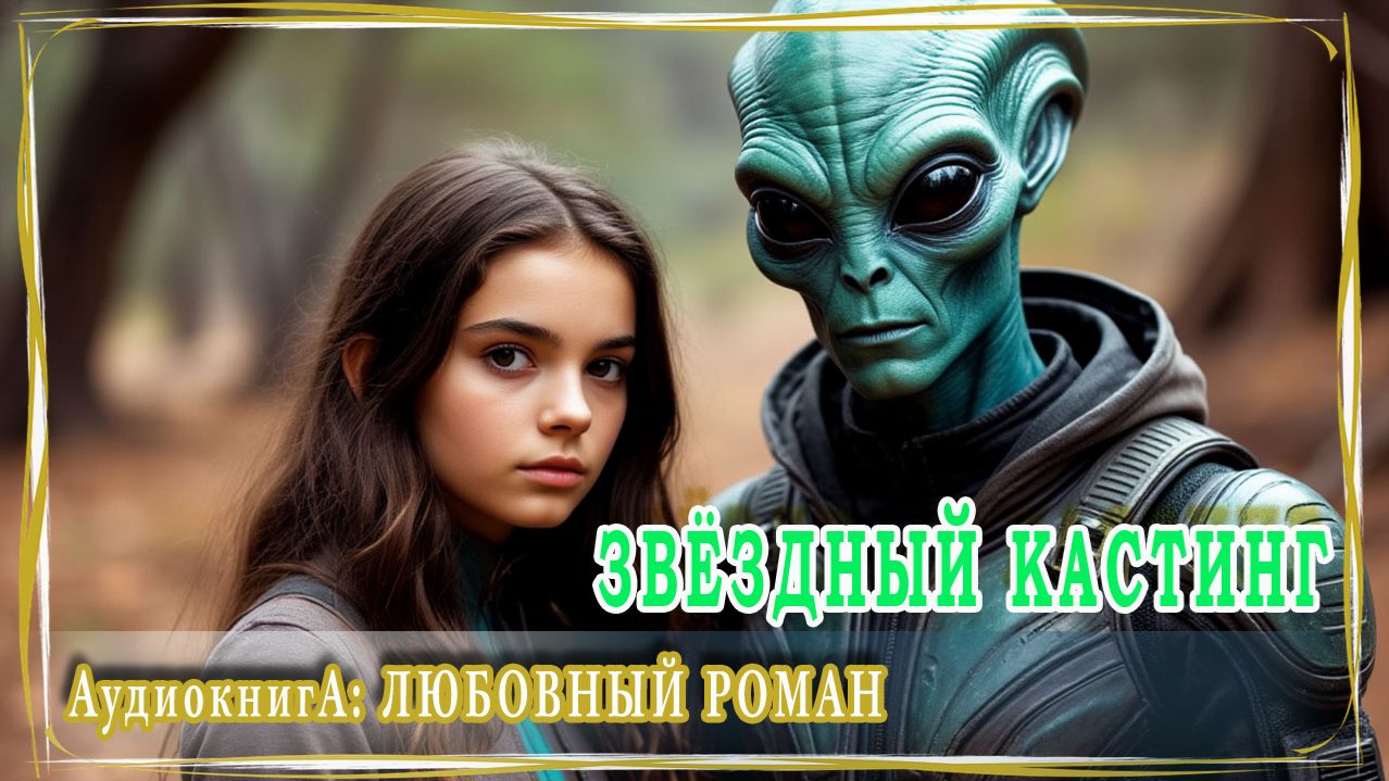 АУДИОКНИГА ЛЮБОВНЫЙ РОМАН: ЗВЁЗДНЫЙ КАСТИНГ смотреть онлайн