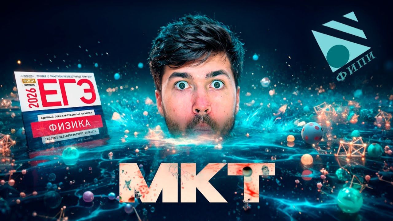 МКТ (Теория + Практика 1 балл) смотреть онлайн