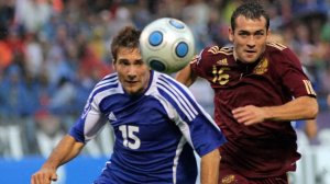 ФИФА признала, что Кержаков, а не Аршавин забил Германии в 2005 году