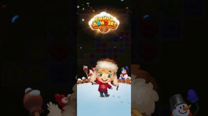 Мир Домовят 665 и 666 уровень три в ряд. Сказочная игра для всей семьи)