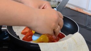 ЗАВТРАК_ЗА_2_МИНУТЫ___ЯИЧНИЦА_В_ЛАВАШЕ___БЮДЖЕТНЫЕ_РЕЦЕПТЫ