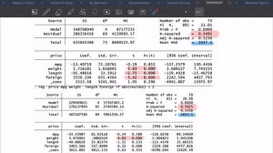 ЭКОНОМЕТРИКА-1. Разбор задачи #4 2024 год ЭКЗАМЕН