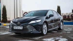 Toyota Camry 2018