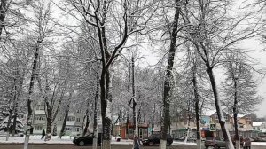 #ах этот первый снег