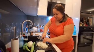 ГОТОВЛЮ УЖИН С ОТЛИЧНЫМ НАСТРОЕНИЕМ