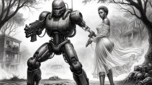 Робокоп - во все тяжкие - GTA-lawlessness of cops - 21.12.2025 (1)