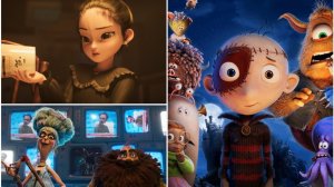 НОВИНКИ🔥Подборка мультфильмов, вышедших в конце 2025 года