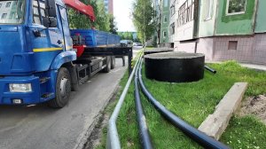 В Нижневартовские коммунальные системы реализовали инвестпроекты на сумму свыше 235 млн руб