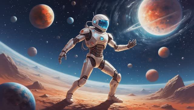 Электронная музыка Electro Dance.