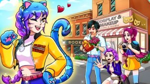 Дерпи превращается в Руми. Охотники на демонов