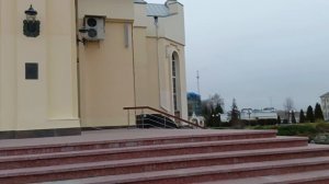 Кафедральный собор. Россошь.