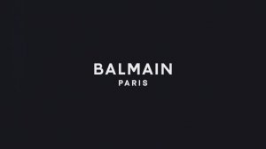 Показ коллекции Balmain осень-зима 2023-2024