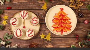 Гастроэнтеролог назвала способы организовать новогодний стол для детей