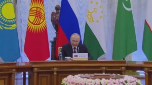 Путин в Эрмитаже: СНГ подводит итоги года и строит будущее