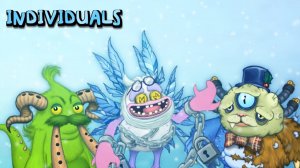 Фестивальная Коляда - Обновление 3 (Индивидуальные звуки) (My Singing Monsters, Мои Поющие Монстры)