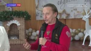 Визит Ивана Охлобыстина в СШ №2