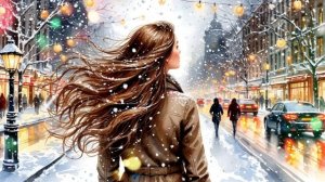 Оля Захарчук - В этот раз я не жду Новый год....