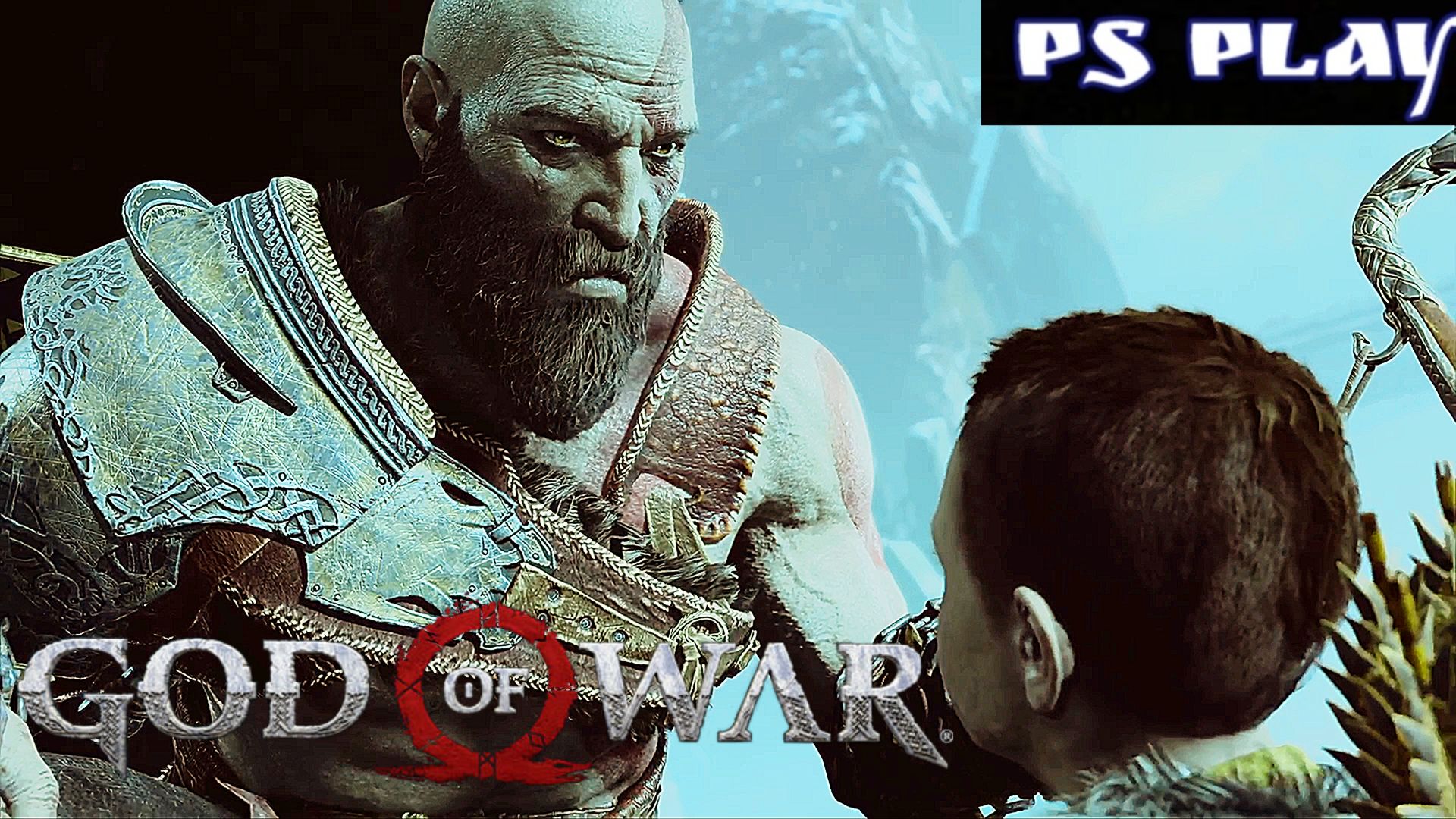БАЛЬДР СЫН ФРЕЙИ #15 GOD OF WAR прохождение смотреть онлайн