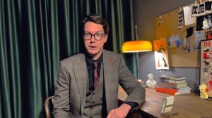 1 сезон || 3 серия || Юрий Левитанский "Как показать зиму" (читает Илья Смирнов)