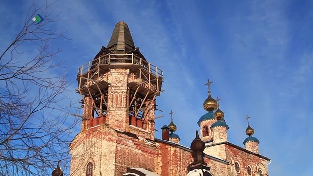 Русский крест. РеставросЪ. Экспедиция в Онежье. 21.12.2025 смотреть онлайн