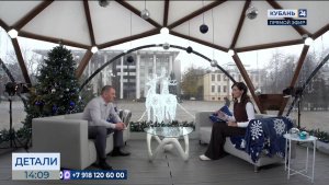 Алексей Лягуша: новогодняя игра с пиротехникой может обернуться трагедией