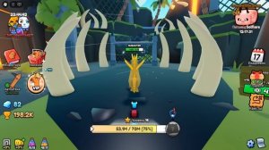 УЛУЧШАЮ КАПИБАРУ в ROBLOX!