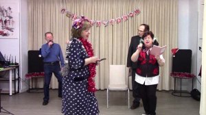 Абракадабра- Надежда Сосипатрова, Алексей Зеленов и др.