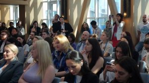 Форум "Бизнес у моря" 2024 года, малый бизнес