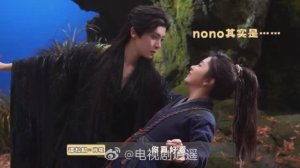 Закадровые съемки дорамы "Свобода" (Незапятнанная душа)