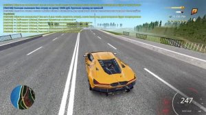 МЕГА ЛОВУШКА ДЛЯ КОПОВ?! ЛАМБА ПРОЛЕТЕЛА ПОД КРАНОМ?! УГАР на РАДМИР