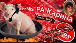 Телефонное мошенничество. Горячие звонки. Автор Карина.