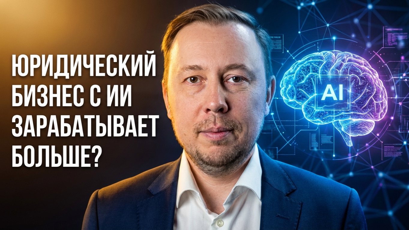 Как ИИ для юристов помогает юрфирмам зарабатывать больше. Нейросети для юристов повышают прибыль смотреть онлайн