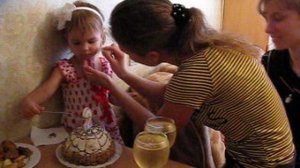 День рождения_2 года_12.06.2013