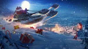 Играем с Бобром в Танки Блиц Thank Blitz онлайн игра рандом