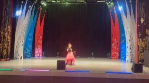 Пашнина Маргарита, 1, "Моя мама главный фан", Премия "Андрюша-2026", номинация "Эстрадный вокал"