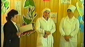 конкурс поваров СПТУ-68  Мамонтово 2004г