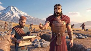 Армянский мультфильм - Король Аргишти Первый