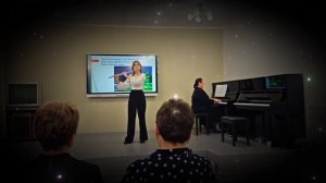 О.Кайгородова " Грустный вечер" для флейты и фортепиано.mp4