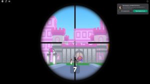 ДЕВОЧКИ ПРОТИВ МАЛЬЧИКОВ в ROBLOX!