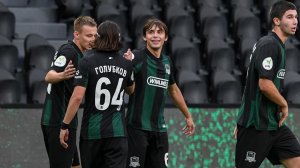 Голы молодежки «Краснодара» в осенней части сезона 2025. Часть 2