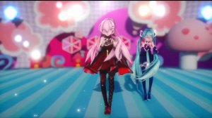 Miku Hatsune & Luka Megurine - Koi wo Shita You na, Maybe…