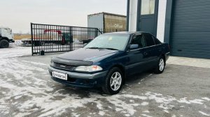 Toyota Carina, 1997 год