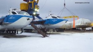 Валдай "Генерал Панфилов" доставлен в Саратов